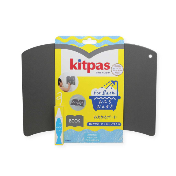Podložka na kreslenie do kúpeľa Kitpas