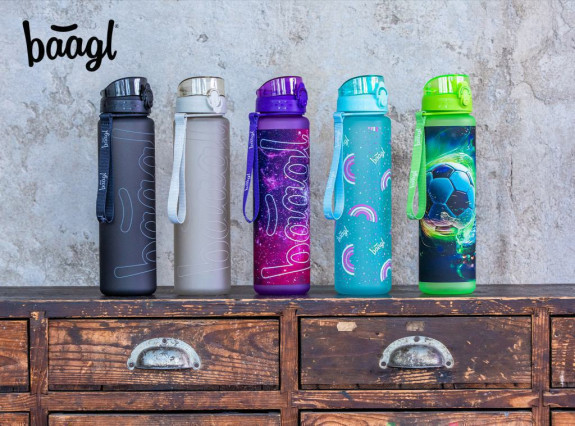 Tritánová fľaša na pitie 1000 ml Baagl