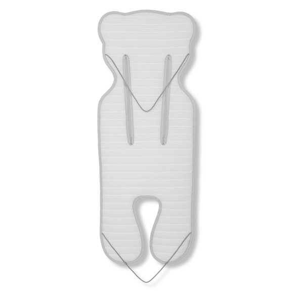 Priedušná podložka proti poteniu do športového kočíka a väčších autosedačiek Sleepee