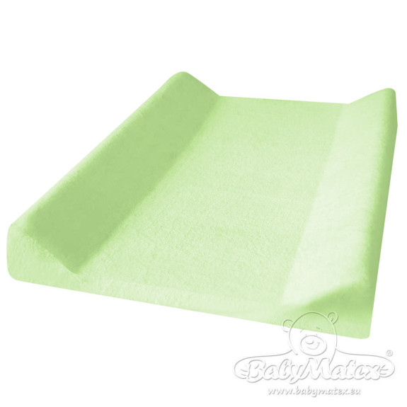 Poťah na prebaľovaciu podložku froté premium 50/60 x 70/80 cm Babymatex