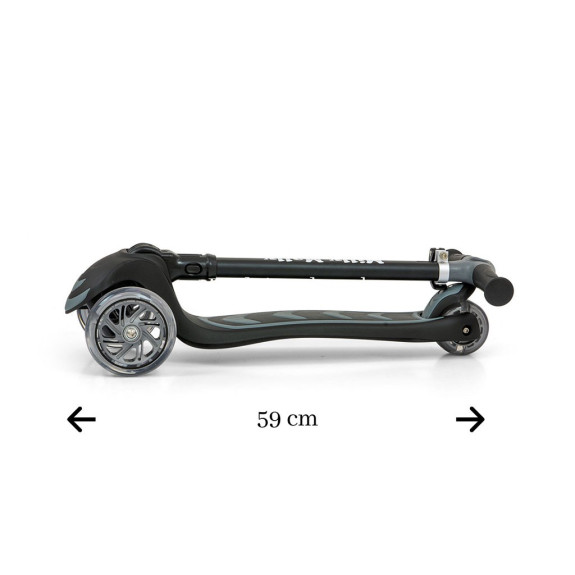 Detská kolobežka Scooter Boogie Milly Mally