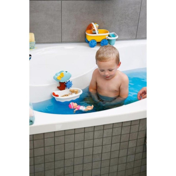 Splish Splash Emma Baby born