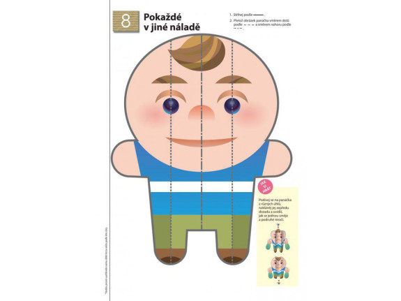 Môj pracovný zošit Tvorenie z papiera K. Moto, Toshihiko Karakida, Yoshiro Suzuki, Yoshiko