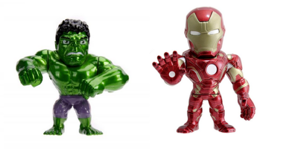 Marvel figúrka 10 cm