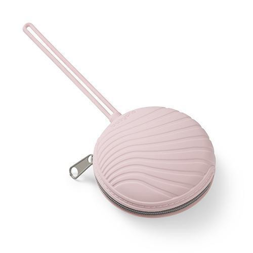 Puzdro na cumlík silikónové 0 m+ Babyono