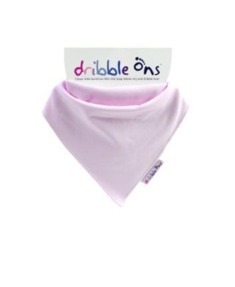 Podbradník + šatček DRIBBLE ONS 1ks