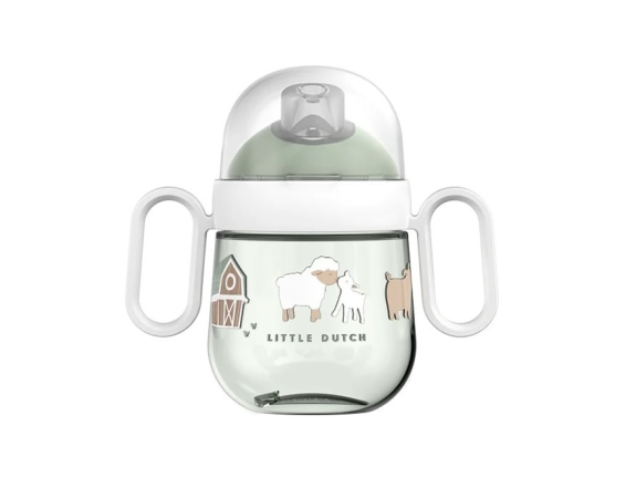 Hrnček s náustkom 200 ml Little Dutch