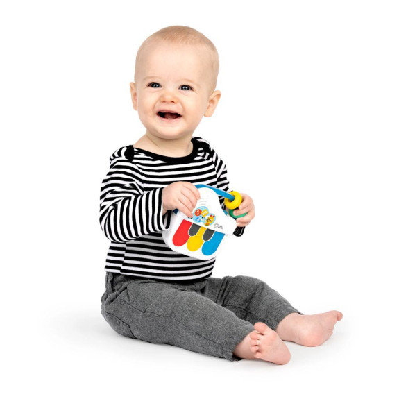 Hračka hudobná Piano 3 m+ Baby Einstein