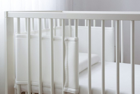 Mantinel do postieľky Bump Air 180 cm Babymatex