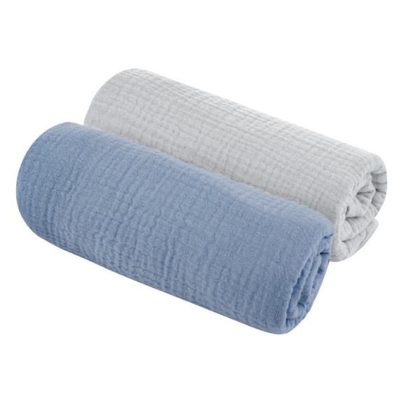 Mušelinové plienky 2ks 75x75 cm Sleepee