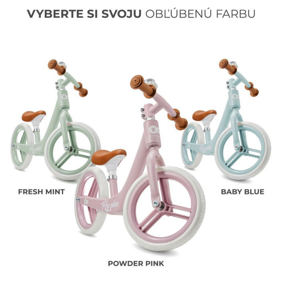 Odrážadlo Fly Plus Kinderkraft
