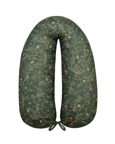 Dojčiaci vankúš 2v1 Secret Garden KikkaBoo