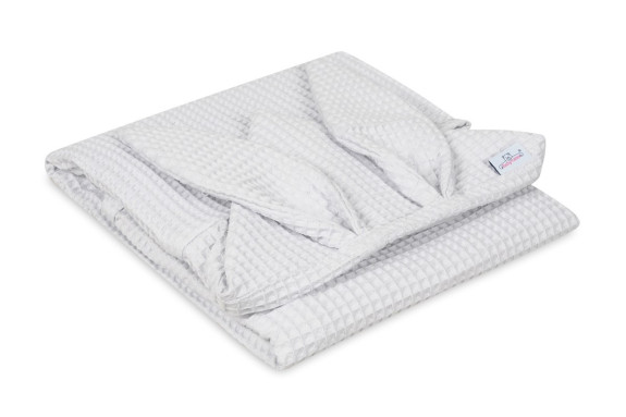 Vaflový župan Prestige Bunny Veľ. 7 Babymatex