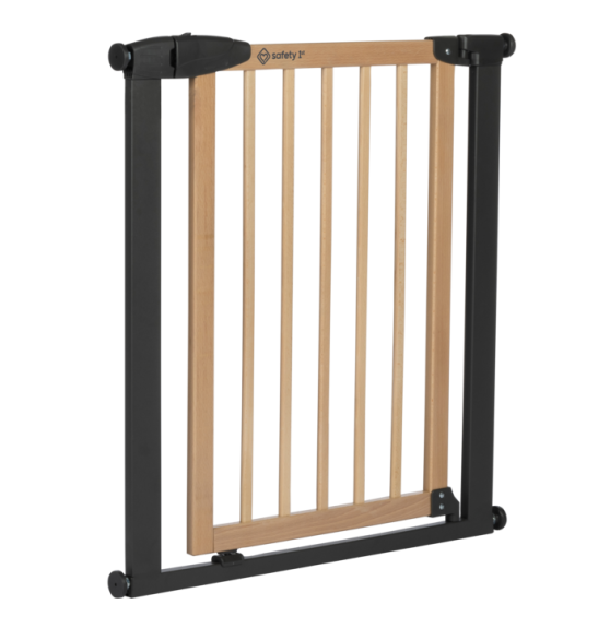 Zábrana Simply Close Metal & Wood Safety 1st