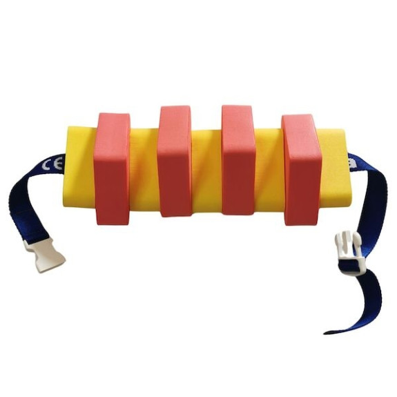 Penový plavecký pás 850 mm červený Matuška Dena