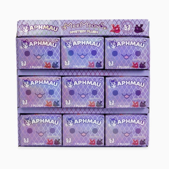 Aphmau Mystery MeeMeow Plyšák dráčikovia