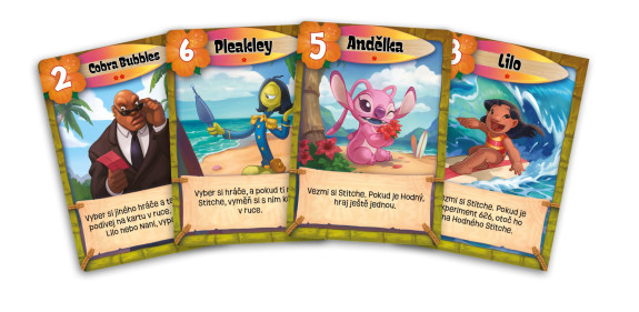 Disney Stitch: nezbedník 626