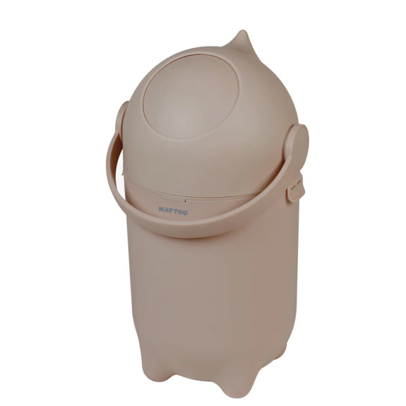 Kôš na plienky Dropy 27 cm, 20l Nattou