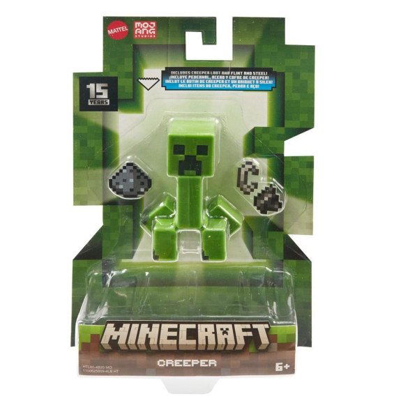 Minecraft Akčné figúrky a príslušenstvo Creeper HTL80