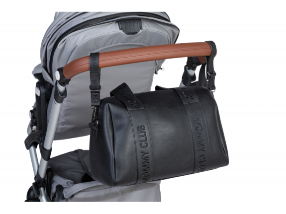 Prebaľovacia taška Mommy Club Signature Vegan Leather Childhome