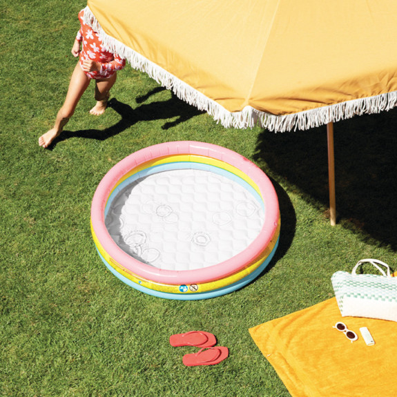Bazén INTEX 57412 Sunset Glow 114x25 cm