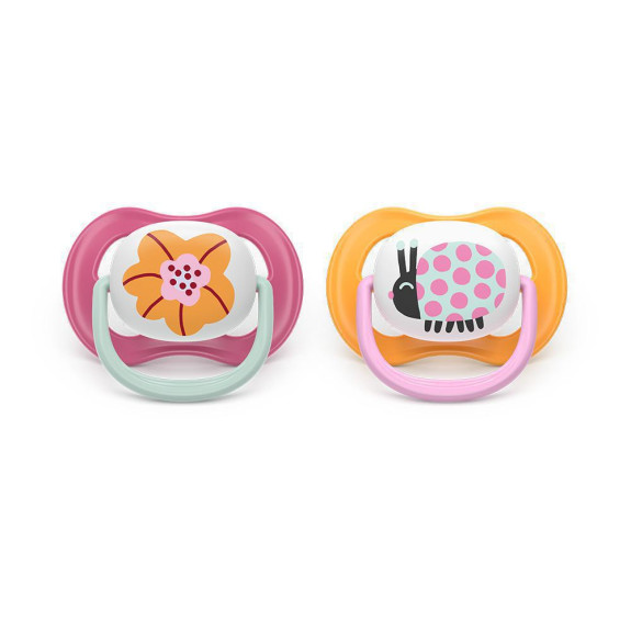Cumlík Ultra air obrázok 6-18 m 2 ks Philips Avent