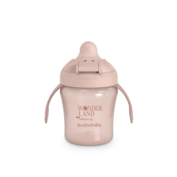 Nerozliatny hrnček Wonderland new 200 ml Suavinex