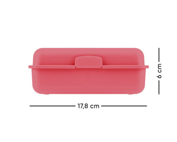 Box na desiatu Plameniaky Baagl
