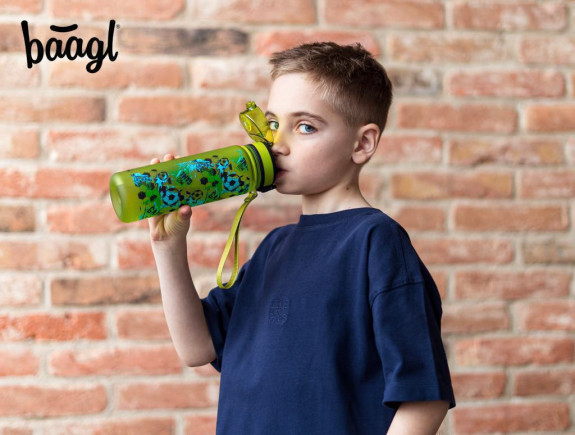 Tritánová fľaša na pitie 500 ml Baagl