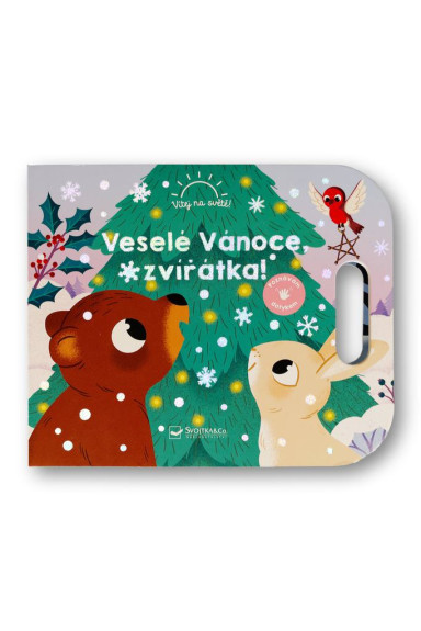 Veselé Vianoce, zvieratká!