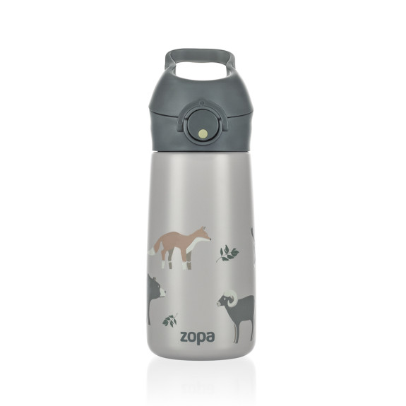 Termoska na pitie s náustkom 400 ml Zopa