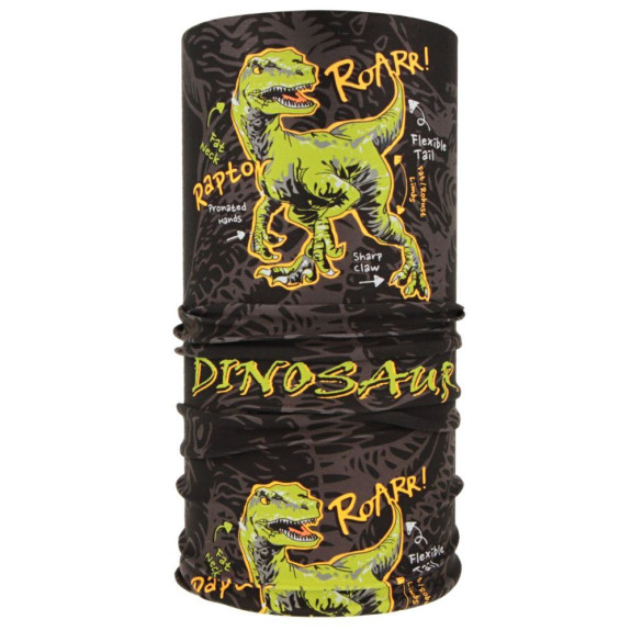 Nákrčník Mikropolyester Dino Roarrr RDX