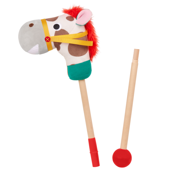 Koník na tyči Pony Pal B-Toys