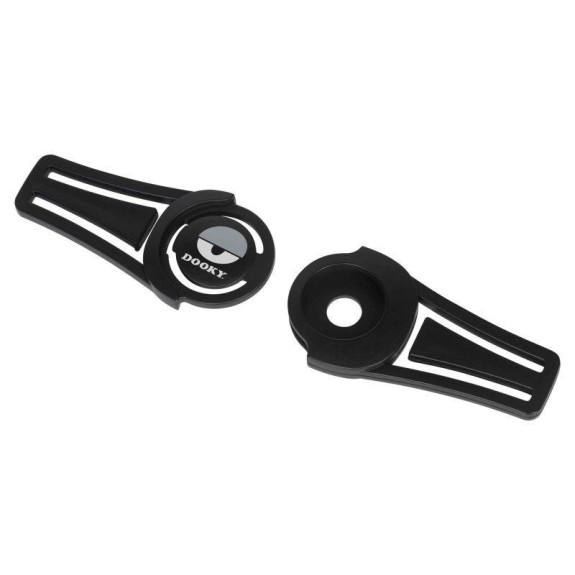 Spona na bezpečnostné pásy Safety Clip Dooky