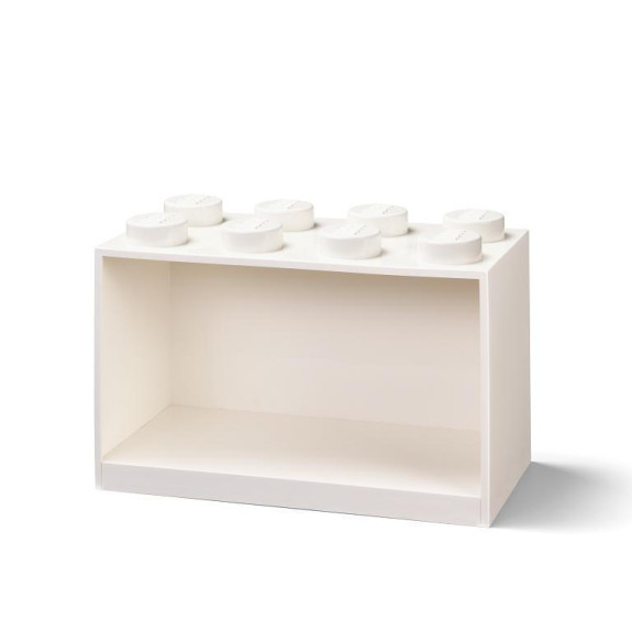 LEGO Brick 8 závesná polica