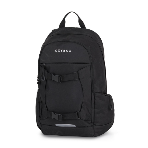 Študentský batoh Oxy Zero Blacker