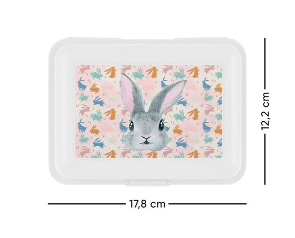 Box na desiatu Bunny Baagl
