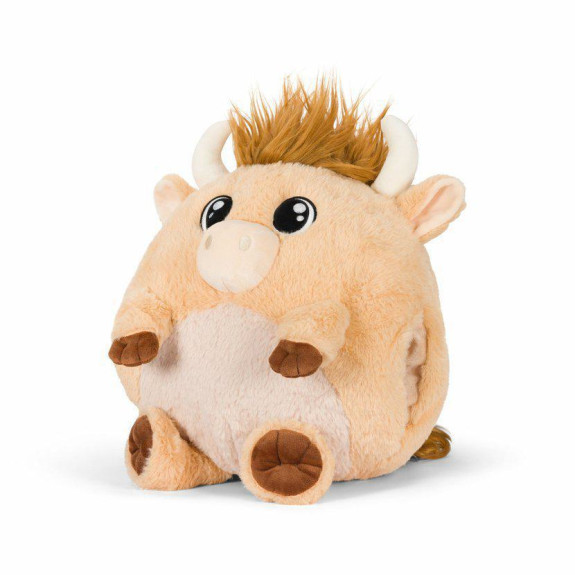 Hrejivý plyšový vankúš 3 v 1 Cozy Noxxiez
