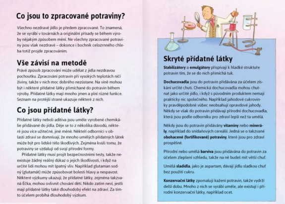 Prečo nemám jesť len zemiačiky?