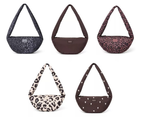 Puffy Mini Cross Body Bag Studio Noos