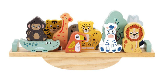Balančná hra Safari 2Kids Toys