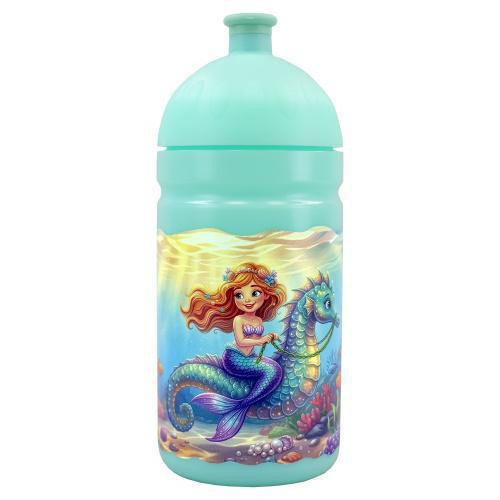 Zdravá fľaša na pitie 0,5 l