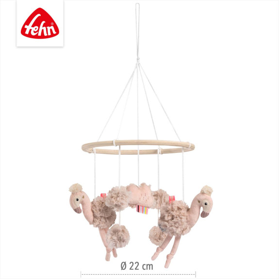 Drevený kolotoč Baby Fehn