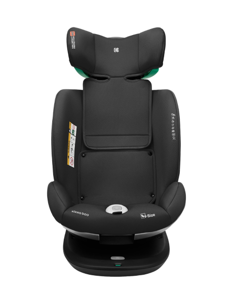 Autosedačka 40-150 cm i-Drive i-Size KikkaBoo