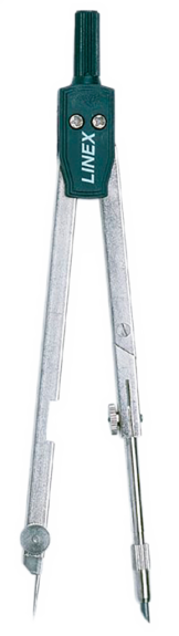 Kružidlo kovové Linex 15