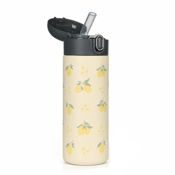 Termoska na tekutiny so slamkou 400 ml Zopa