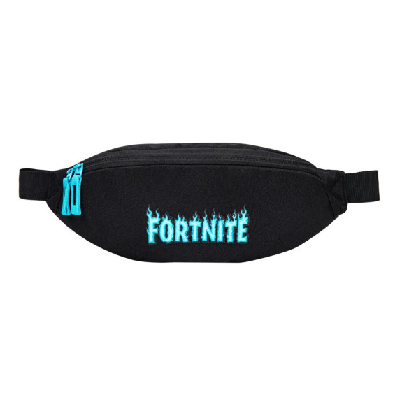 Set 3 Skate Fortnite Blue: batoh, športová taška, ľadvinka GRS Baagl