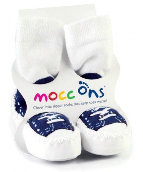 Mocc ons - 6-12m