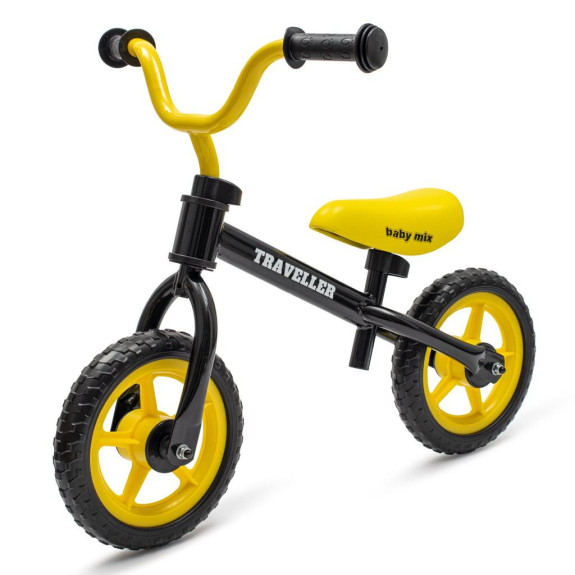 Detský balančný bicykel Traveller Baby Mix