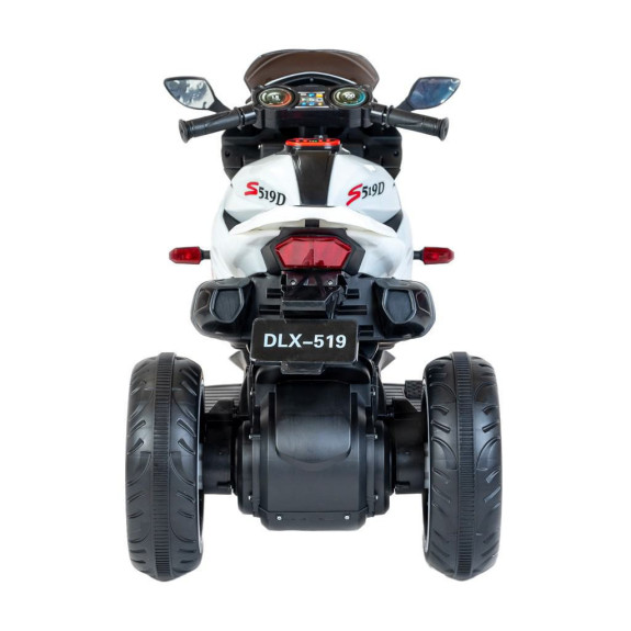 Detská elektrická motorka Rare Baby Mix